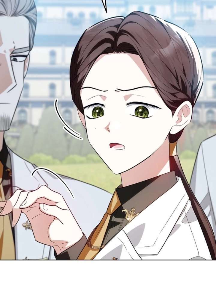 Read My Daddy Hides His Power Manga Online