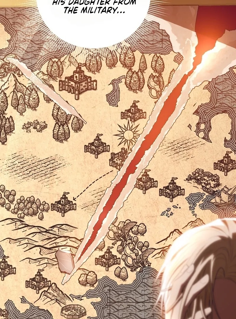 Read My Daddy Hides His Power Manga Online