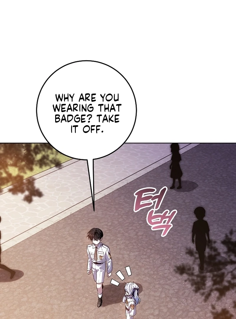 Read My Daddy Hides His Power Manga Online