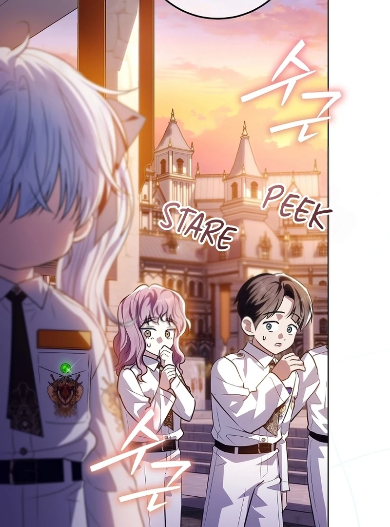 Read My Daddy Hides His Power Manga Online