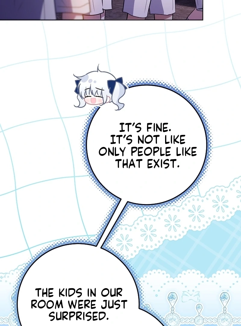 Read My Daddy Hides His Power Manga Online
