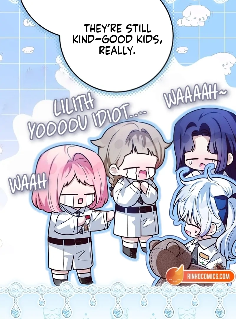 Read My Daddy Hides His Power Manga Online