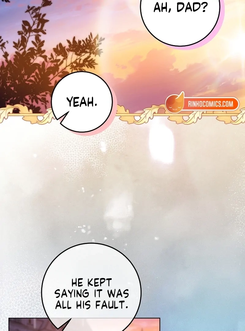Read My Daddy Hides His Power Manga Online