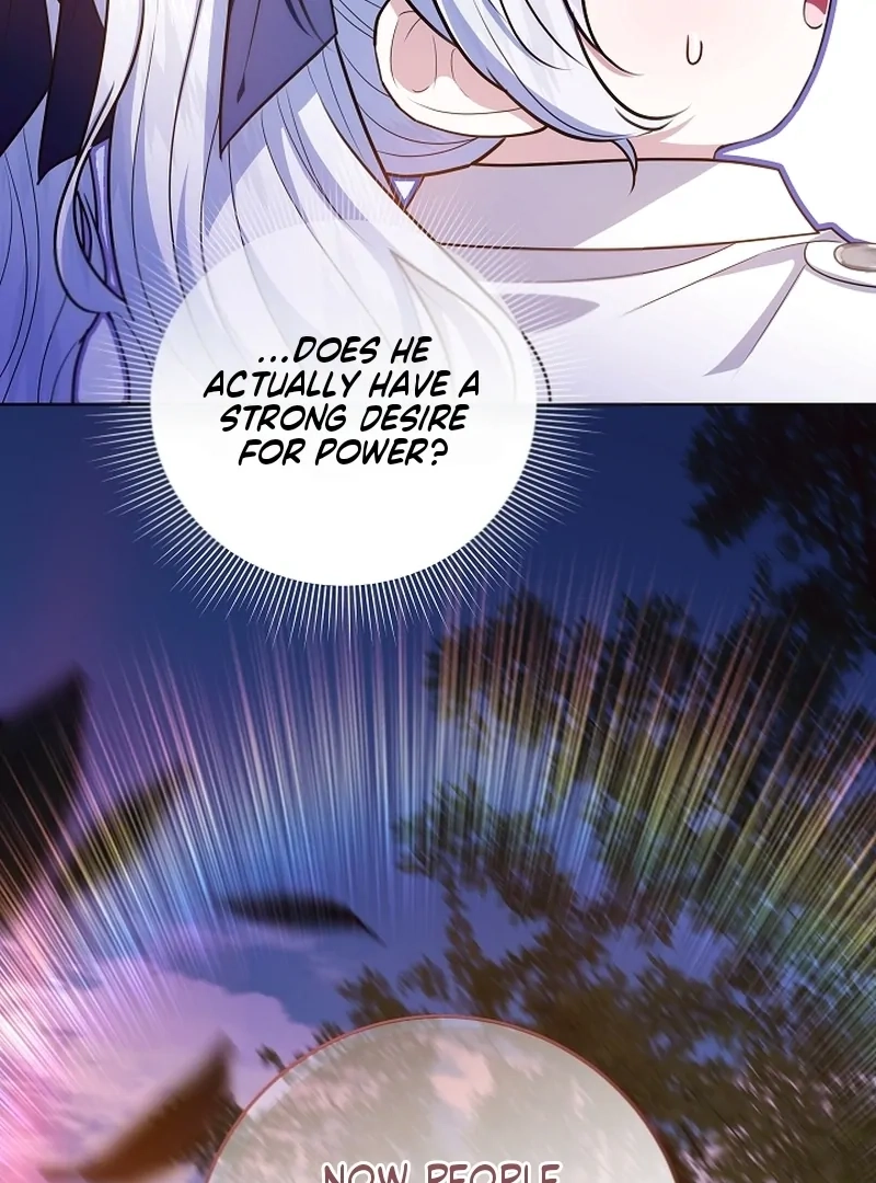 Read My Daddy Hides His Power Manga Online