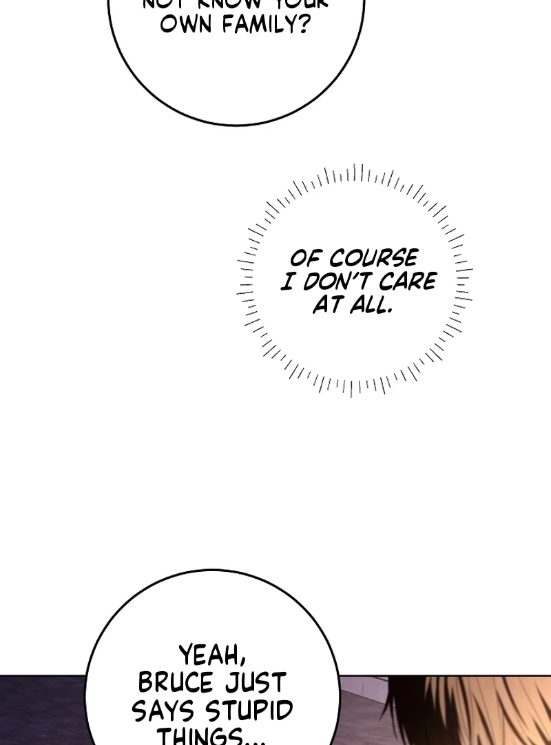Read My Daddy Hides His Power Manga Online