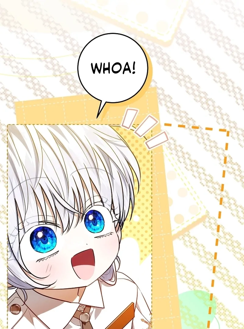 Read My Daddy Hides His Power Manga Online