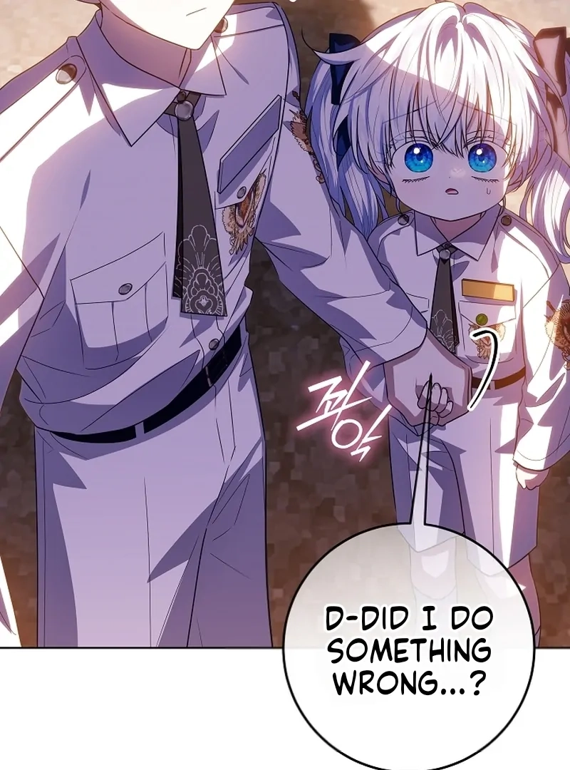 Read My Daddy Hides His Power Manga Online