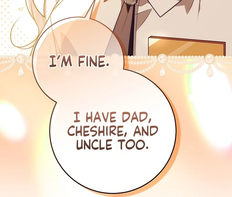 Read My Daddy Hides His Power Manga Online