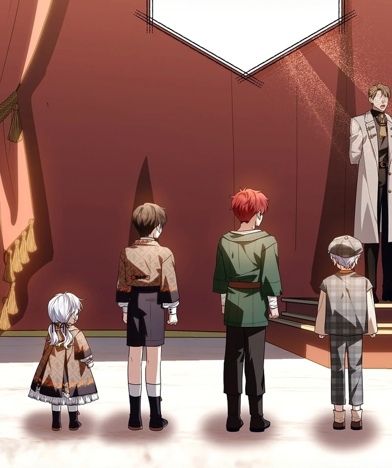 Read My Daddy Hides His Power Manga Online