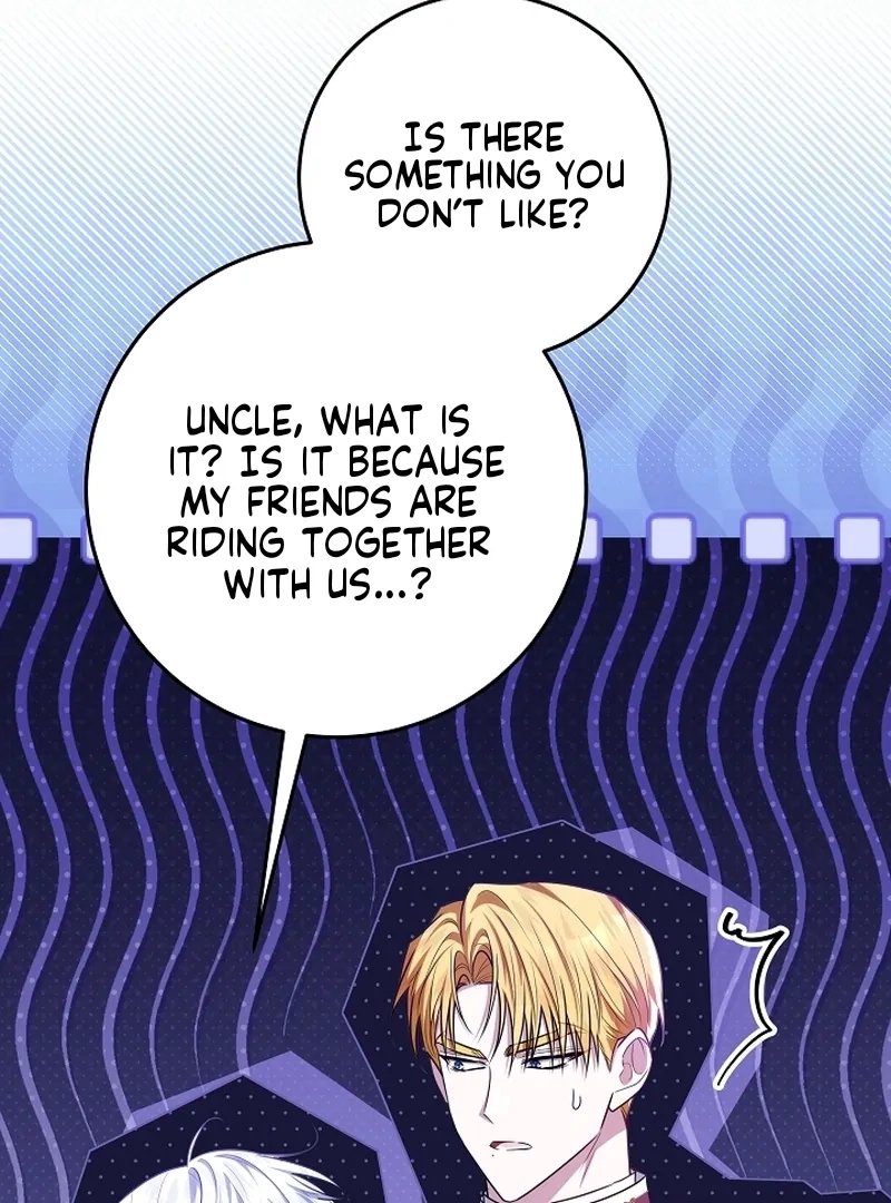Read My Daddy Hides His Power Manga Online