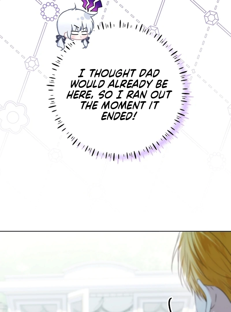Read My Daddy Hides His Power Manga Online