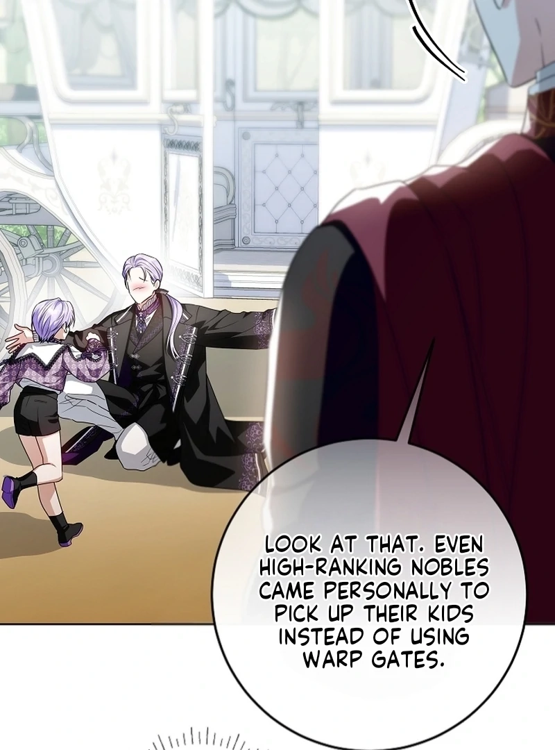 Read My Daddy Hides His Power Manga Online
