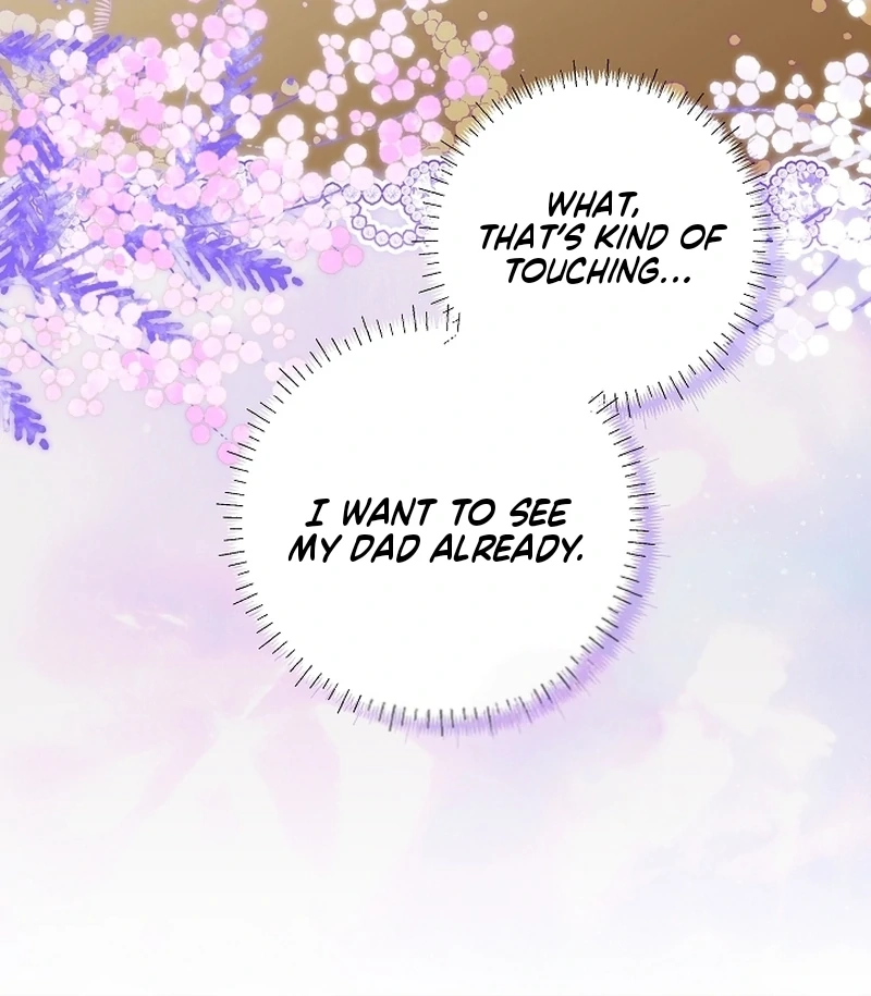 Read My Daddy Hides His Power Manga Online