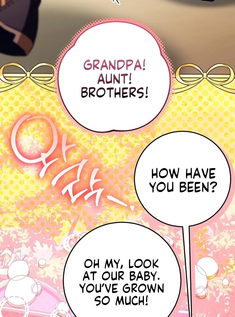 Read My Daddy Hides His Power Manga Online