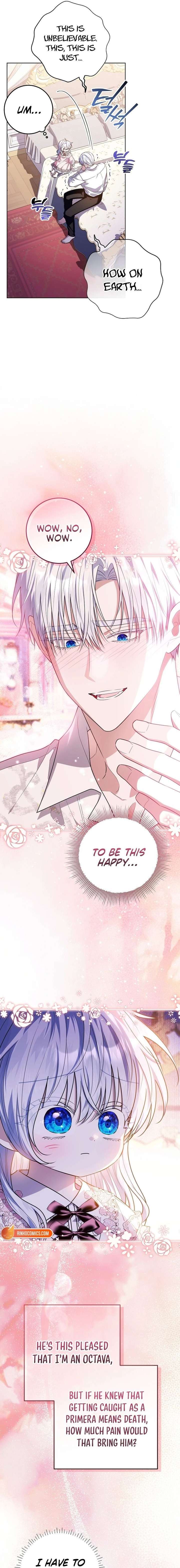 Read My Daddy Hides His Power Manga Online