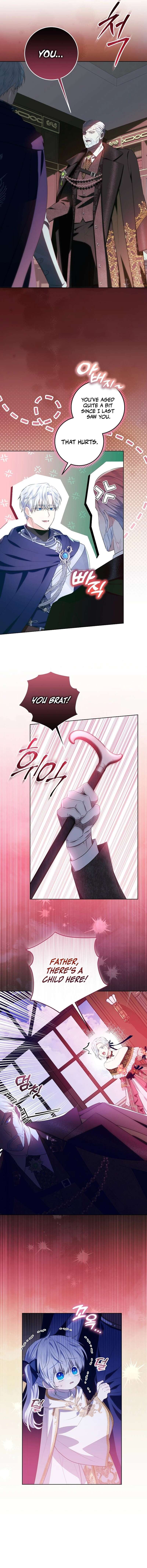 Read My Daddy Hides His Power Manga Online