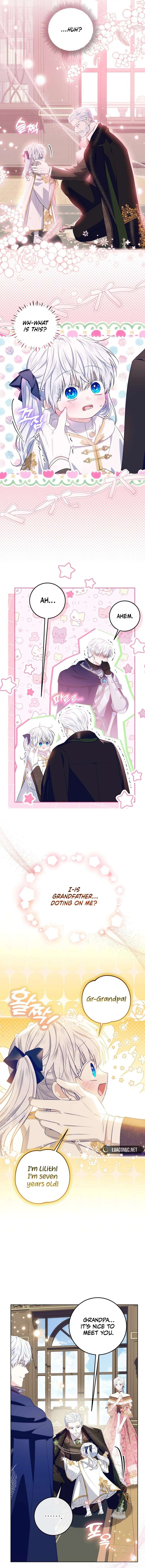 Read My Daddy Hides His Power Manga Online