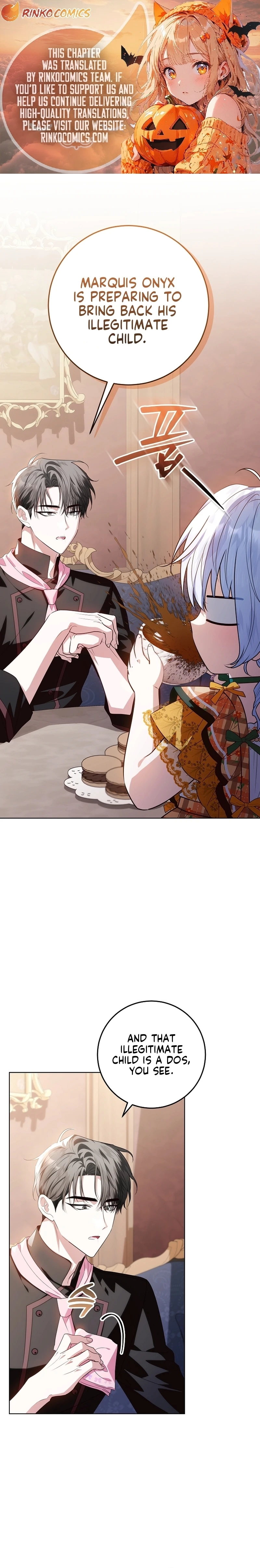 Read My Daddy Hides His Power Manga Online