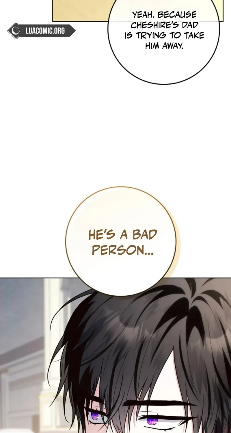 Read My Daddy Hides His Power Manga Online