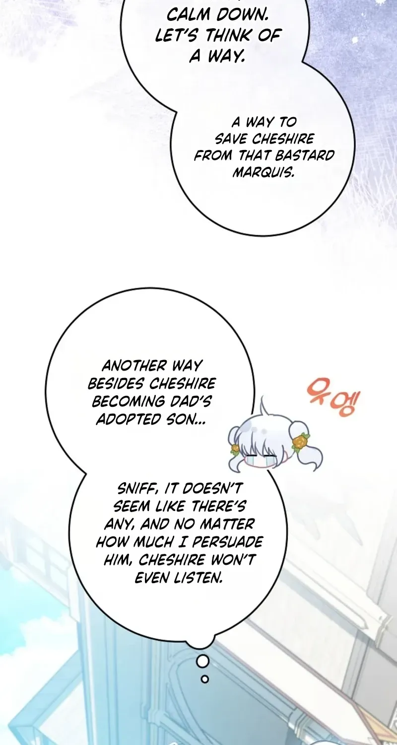 Read My Daddy Hides His Power Manga Online