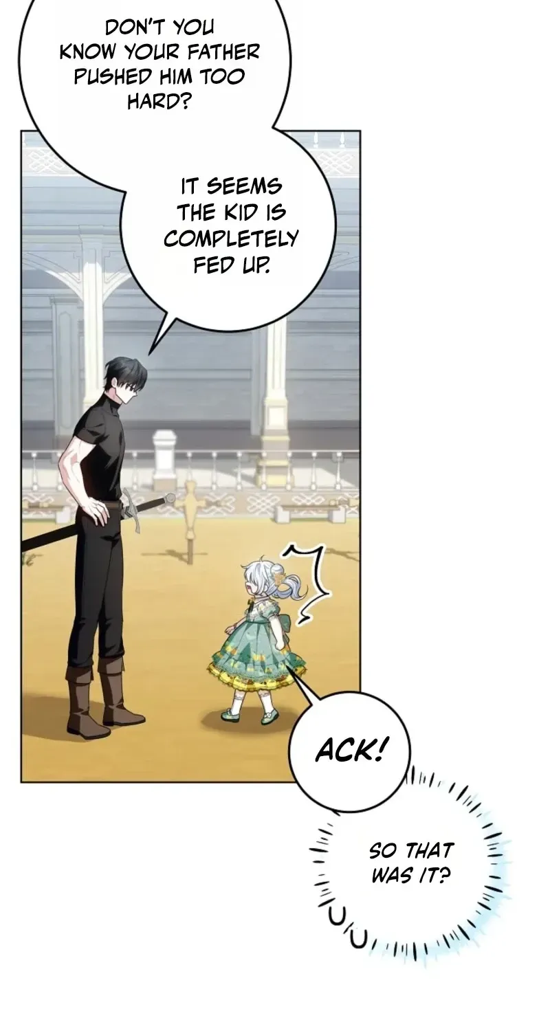 Read My Daddy Hides His Power Manga Online