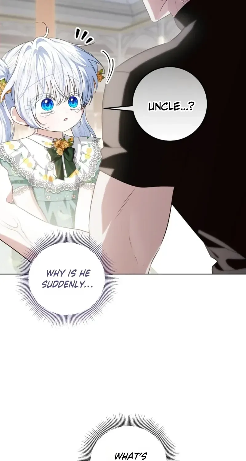 Read My Daddy Hides His Power Manga Online