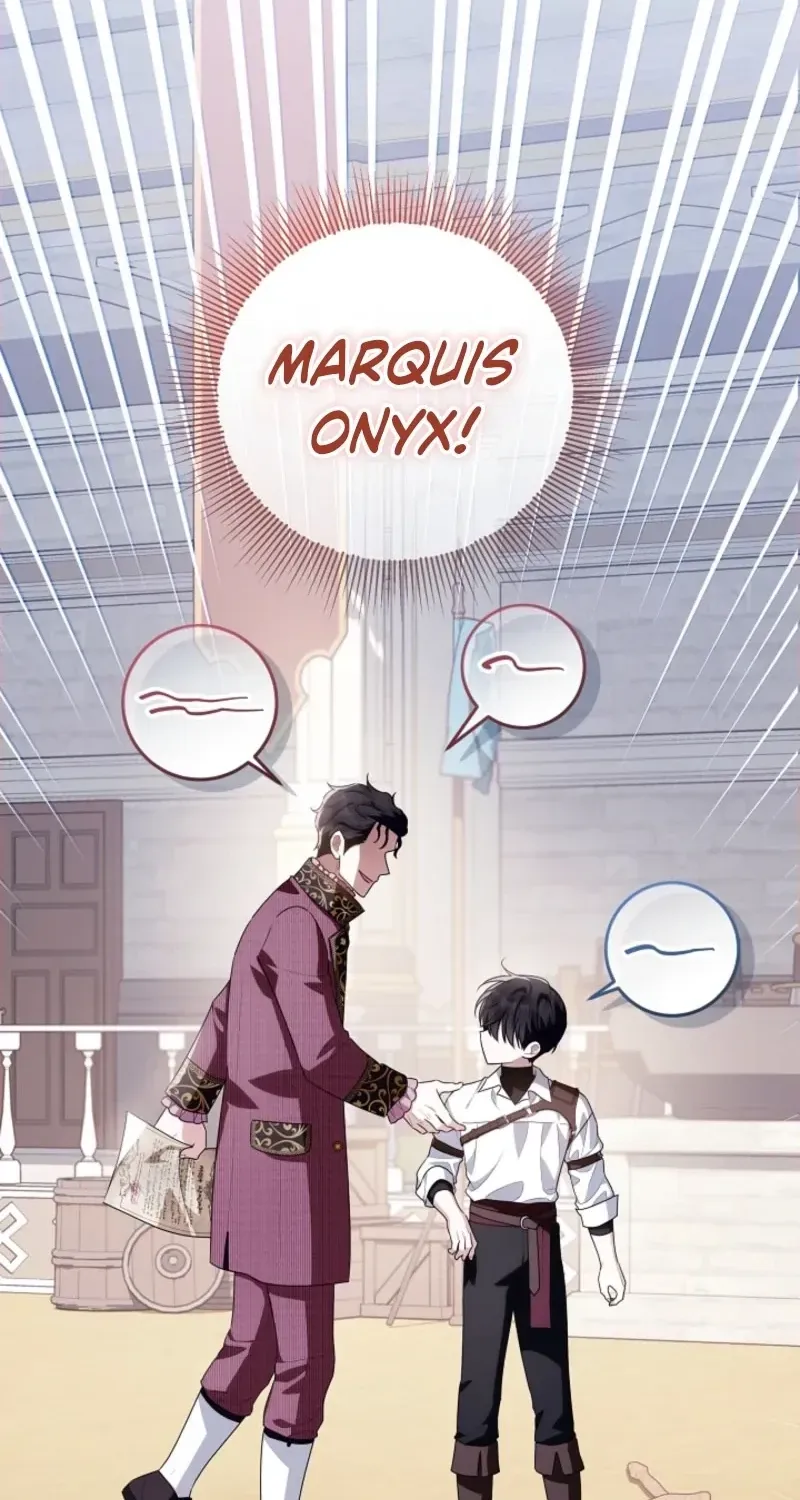 Read My Daddy Hides His Power Manga Online