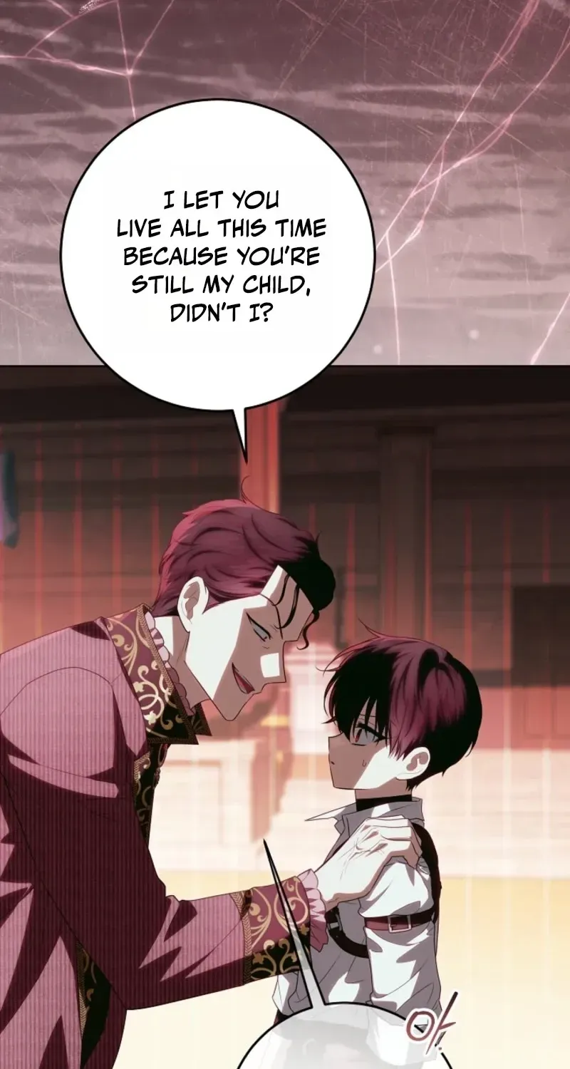 Read My Daddy Hides His Power Manga Online