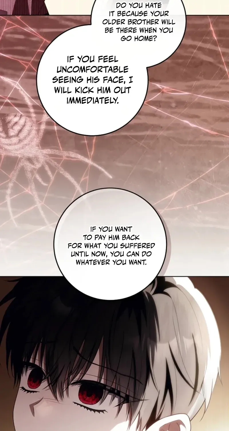 Read My Daddy Hides His Power Manga Online