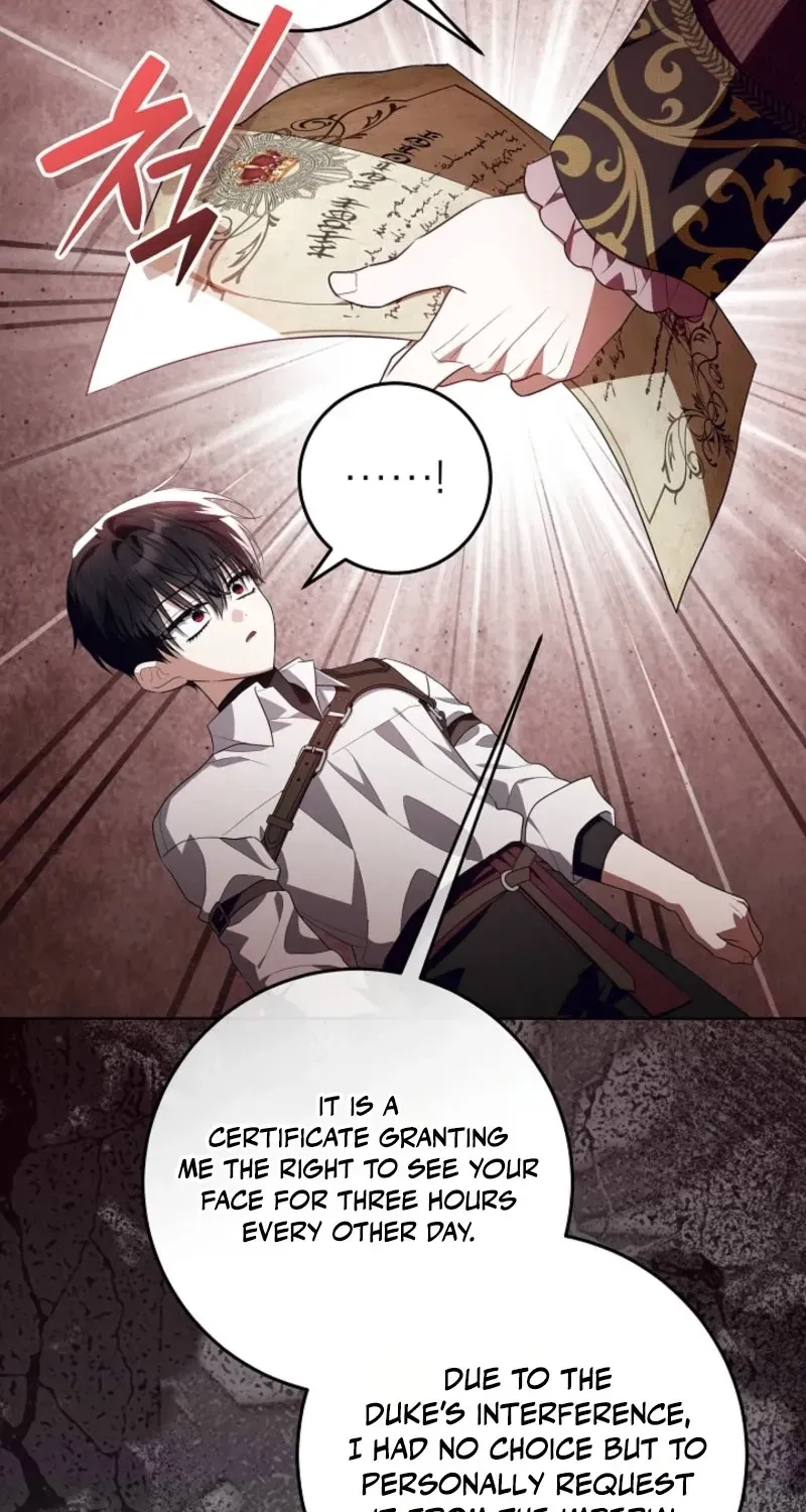 Read My Daddy Hides His Power Manga Online