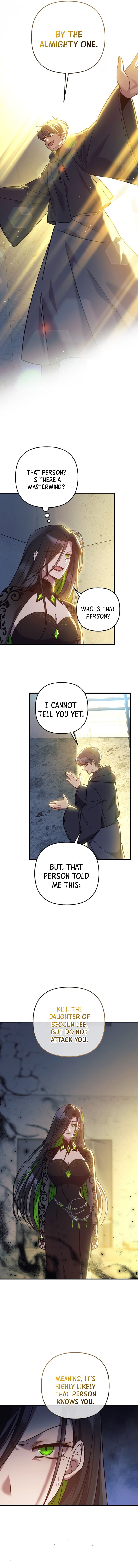 Read My Daughter is the Final Boss EN Manga Online