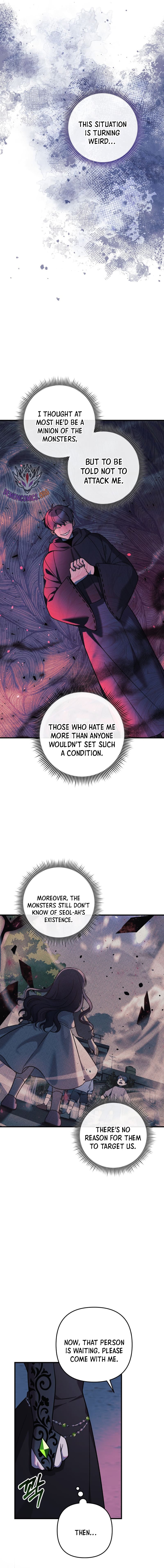 Read My Daughter is the Final Boss EN Manga Online