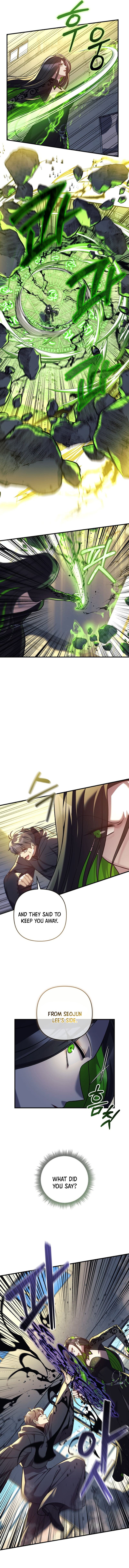 Read My Daughter is the Final Boss EN Manga Online