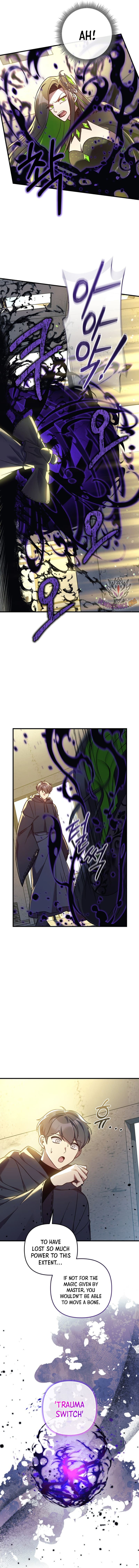 Read My Daughter is the Final Boss EN Manga Online
