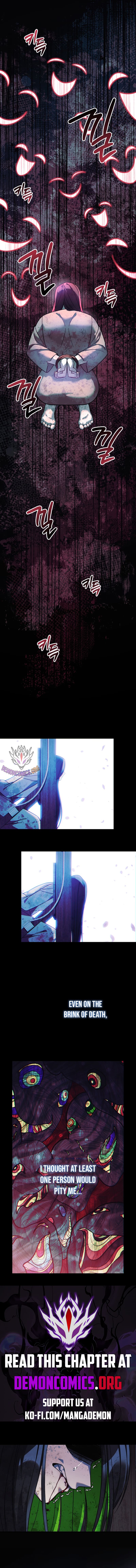 Read My Daughter is the Final Boss EN Manga Online