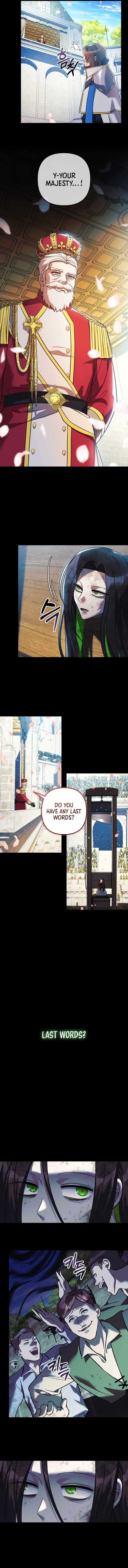 Read My Daughter is the Final Boss EN Manga Online