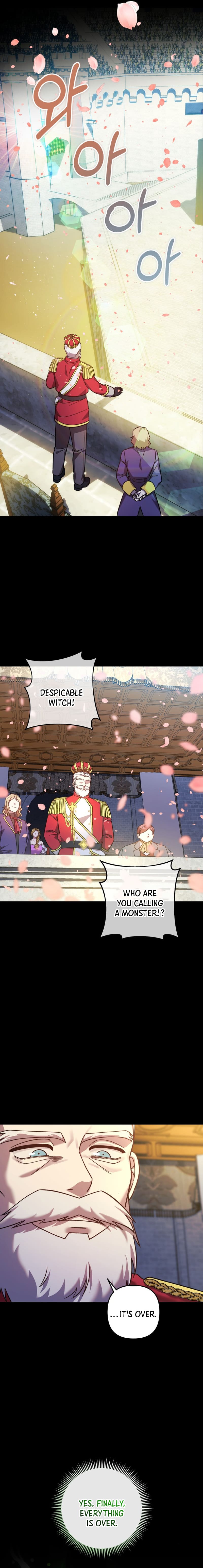 Read My Daughter is the Final Boss EN Manga Online