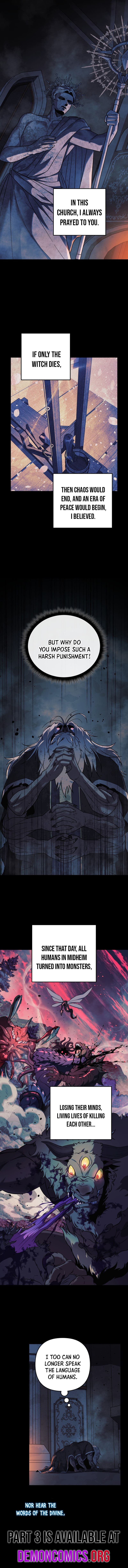 Read My Daughter is the Final Boss EN Manga Online