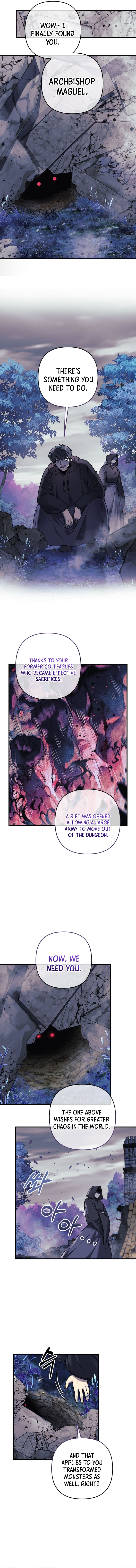Read My Daughter is the Final Boss EN Manga Online