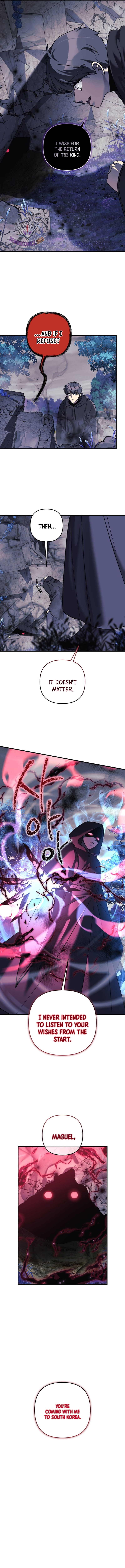 Read My Daughter is the Final Boss EN Manga Online