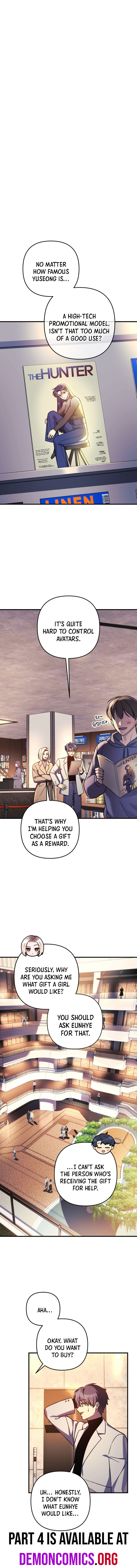 Read My Daughter is the Final Boss EN Manga Online