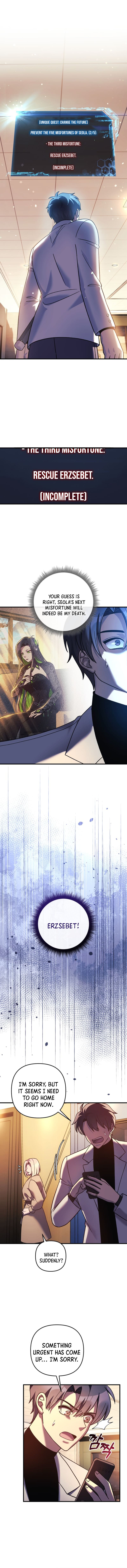 Read My Daughter is the Final Boss EN Manga Online