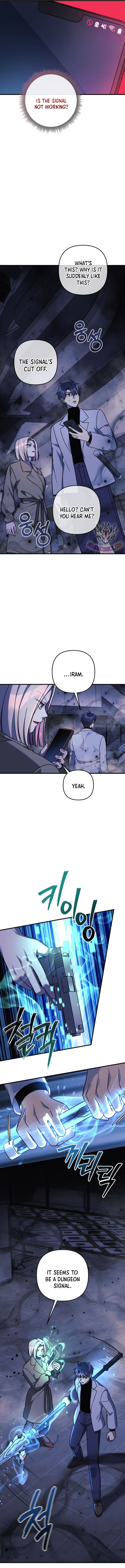 Read My Daughter is the Final Boss EN Manga Online