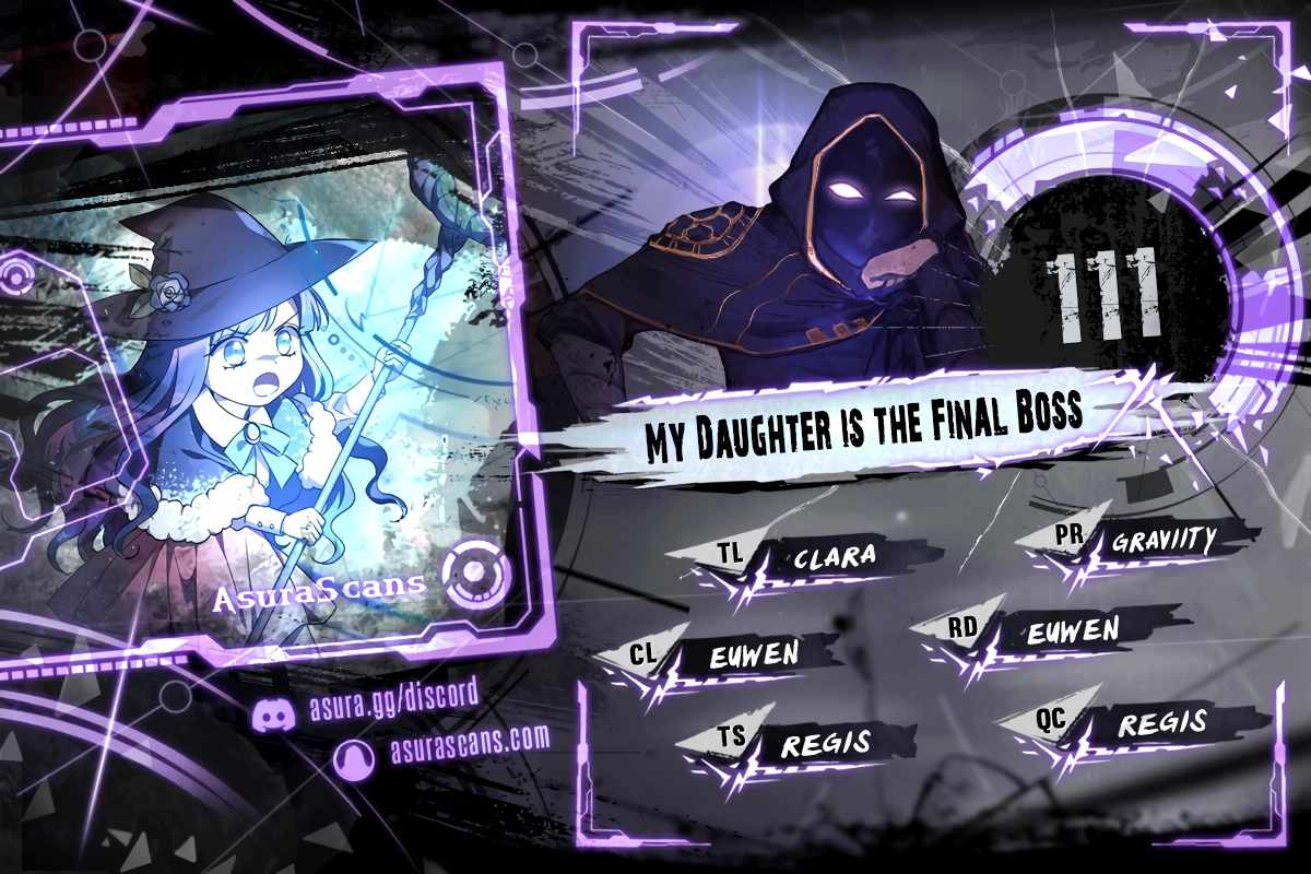 Read My Daughter is the Final Boss EN Manga Online