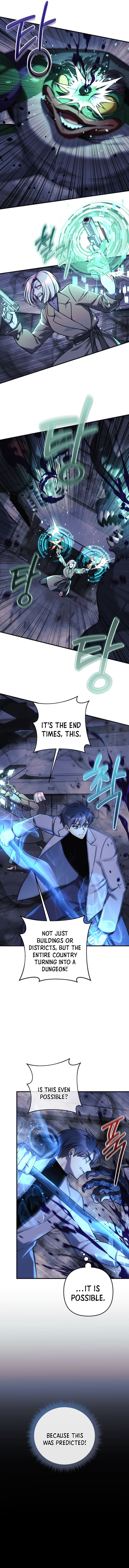 Read My Daughter is the Final Boss EN Manga Online