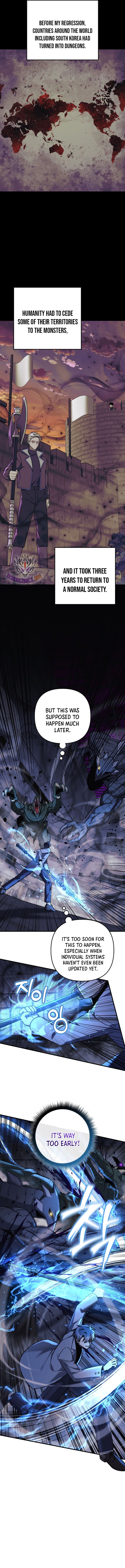 Read My Daughter is the Final Boss EN Manga Online