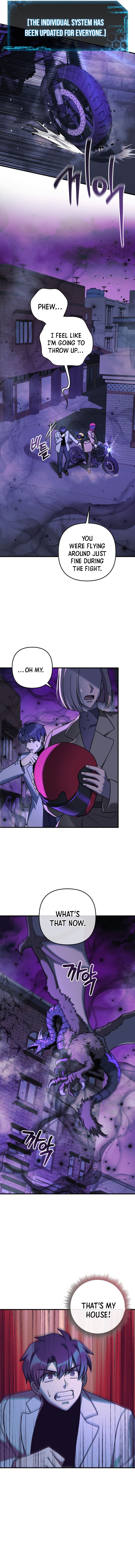 Read My Daughter is the Final Boss EN Manga Online