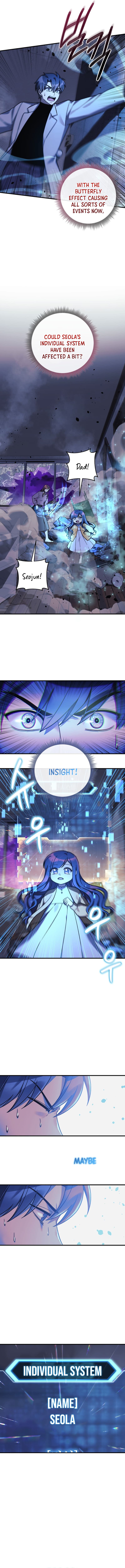 Read My Daughter is the Final Boss EN Manga Online