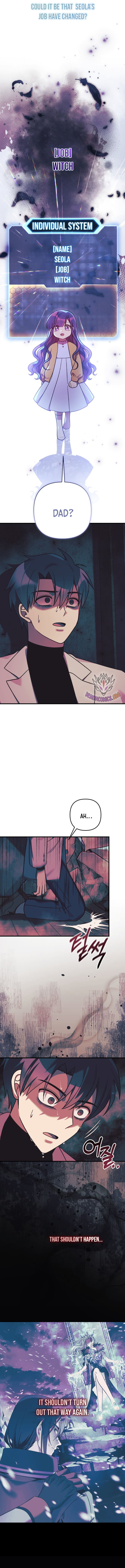 Read My Daughter is the Final Boss EN Manga Online
