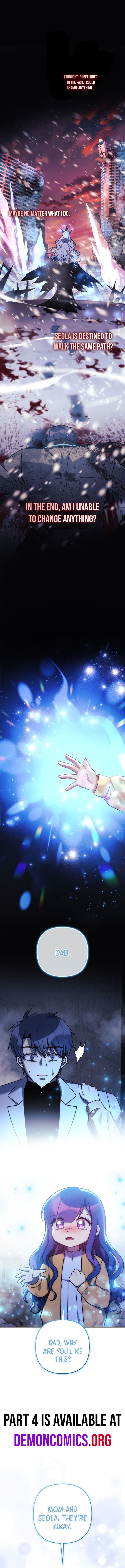 Read My Daughter is the Final Boss EN Manga Online